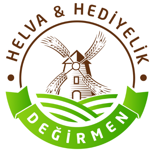 Değirmen Hediyelik Logo